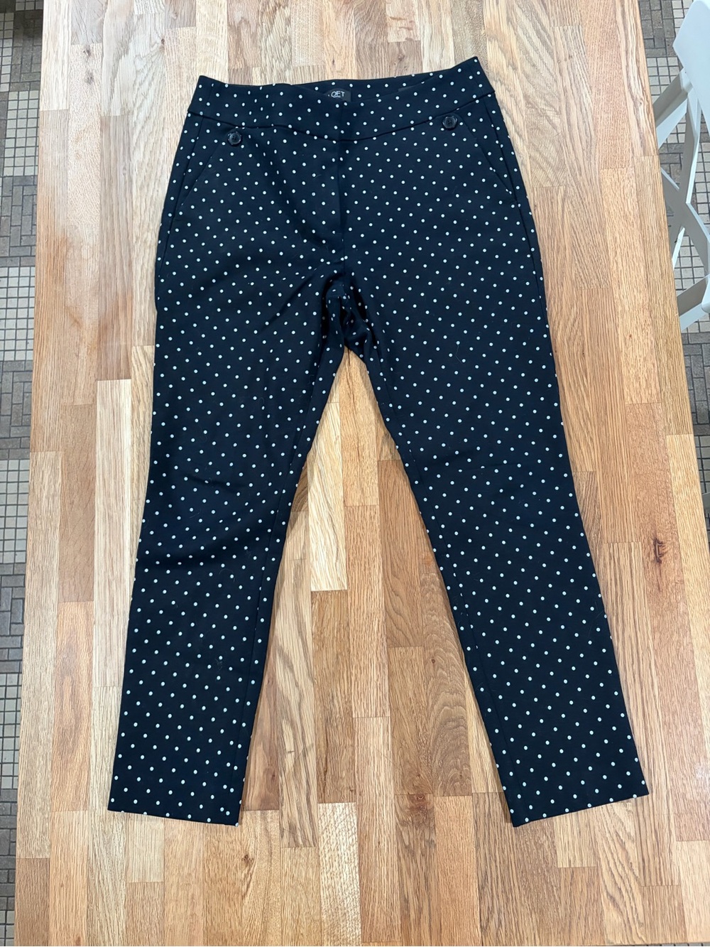 Loft Marisa Skinny Ankle Pant